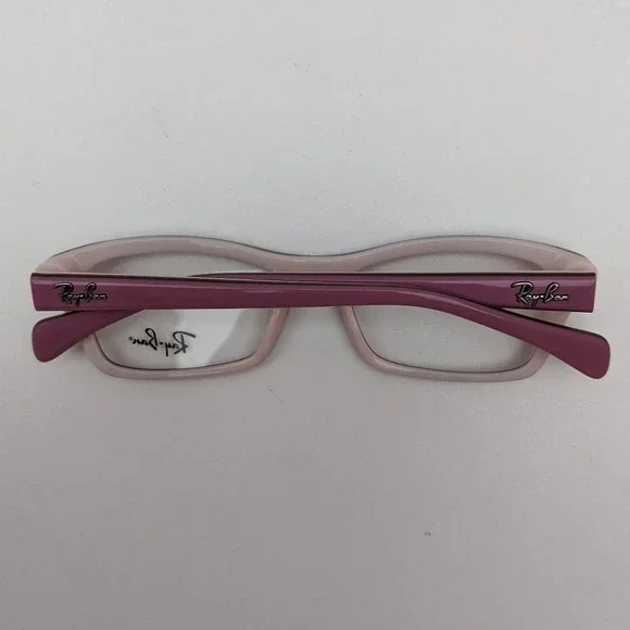 🕶️Ray-Ban RB1550 3656 Kid's Eyeglasses 46/15 125 /KAA253🕶️ - Picture 2 of 6